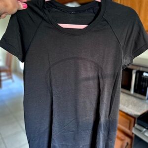 lululemon Swiftly Tech Top - Black